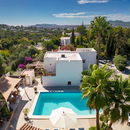 Villa Near Ibiza Town Sleeps 11 To 13 Guests Can Furnet Dış mekan fotoğraf