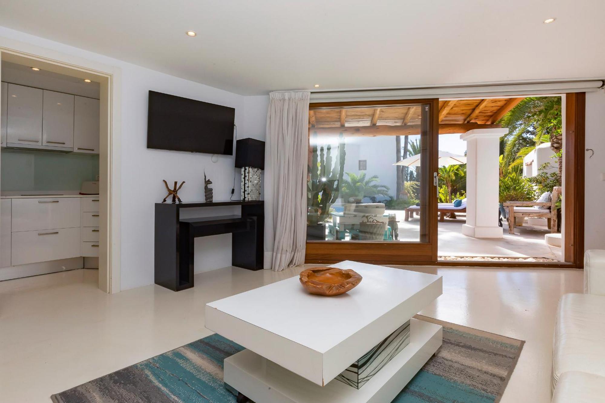 Villa Near Ibiza Town Sleeps 11 To 13 Guests Can Furnet Dış mekan fotoğraf