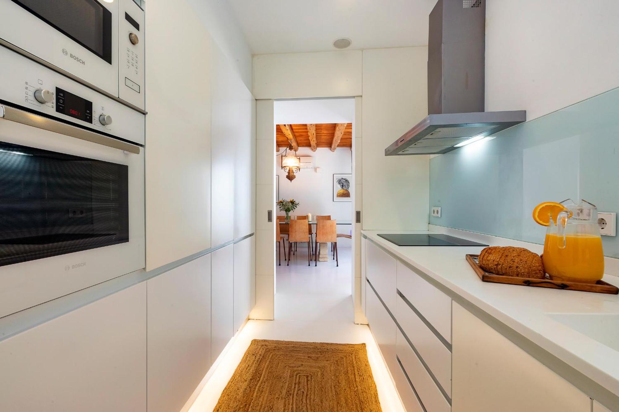 Villa Near Ibiza Town Sleeps 11 To 13 Guests Can Furnet Dış mekan fotoğraf