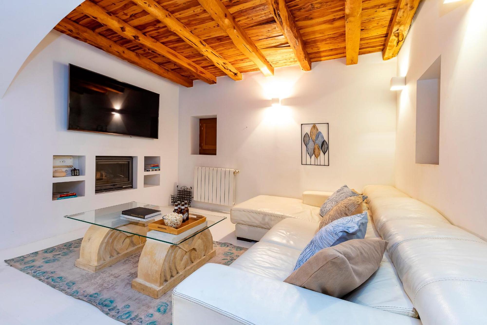 Villa Near Ibiza Town Sleeps 11 To 13 Guests Can Furnet Dış mekan fotoğraf