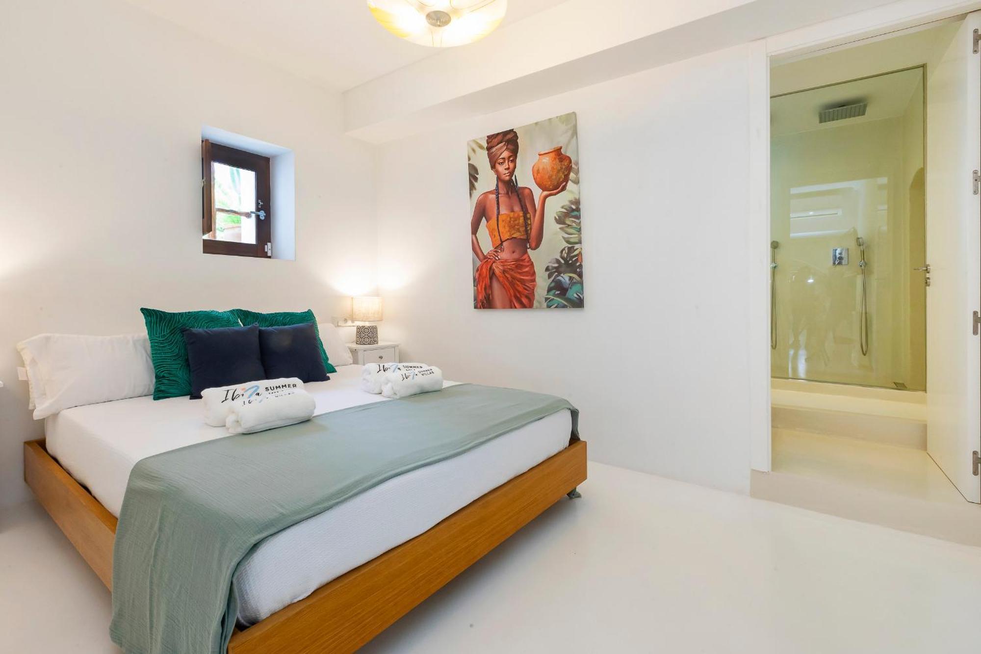 Villa Near Ibiza Town Sleeps 11 To 13 Guests Can Furnet Dış mekan fotoğraf