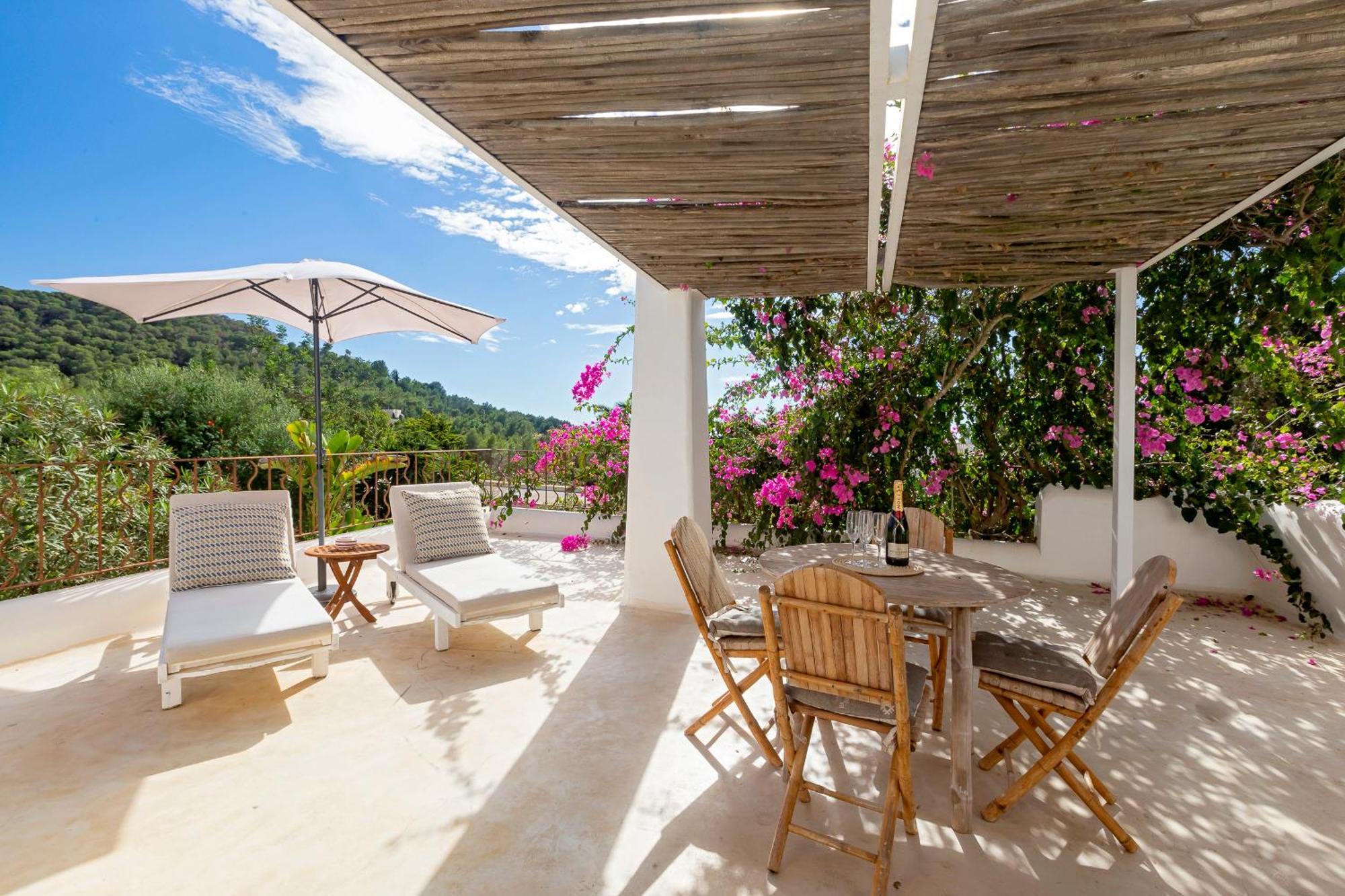 Villa Near Ibiza Town Sleeps 11 To 13 Guests Can Furnet Dış mekan fotoğraf