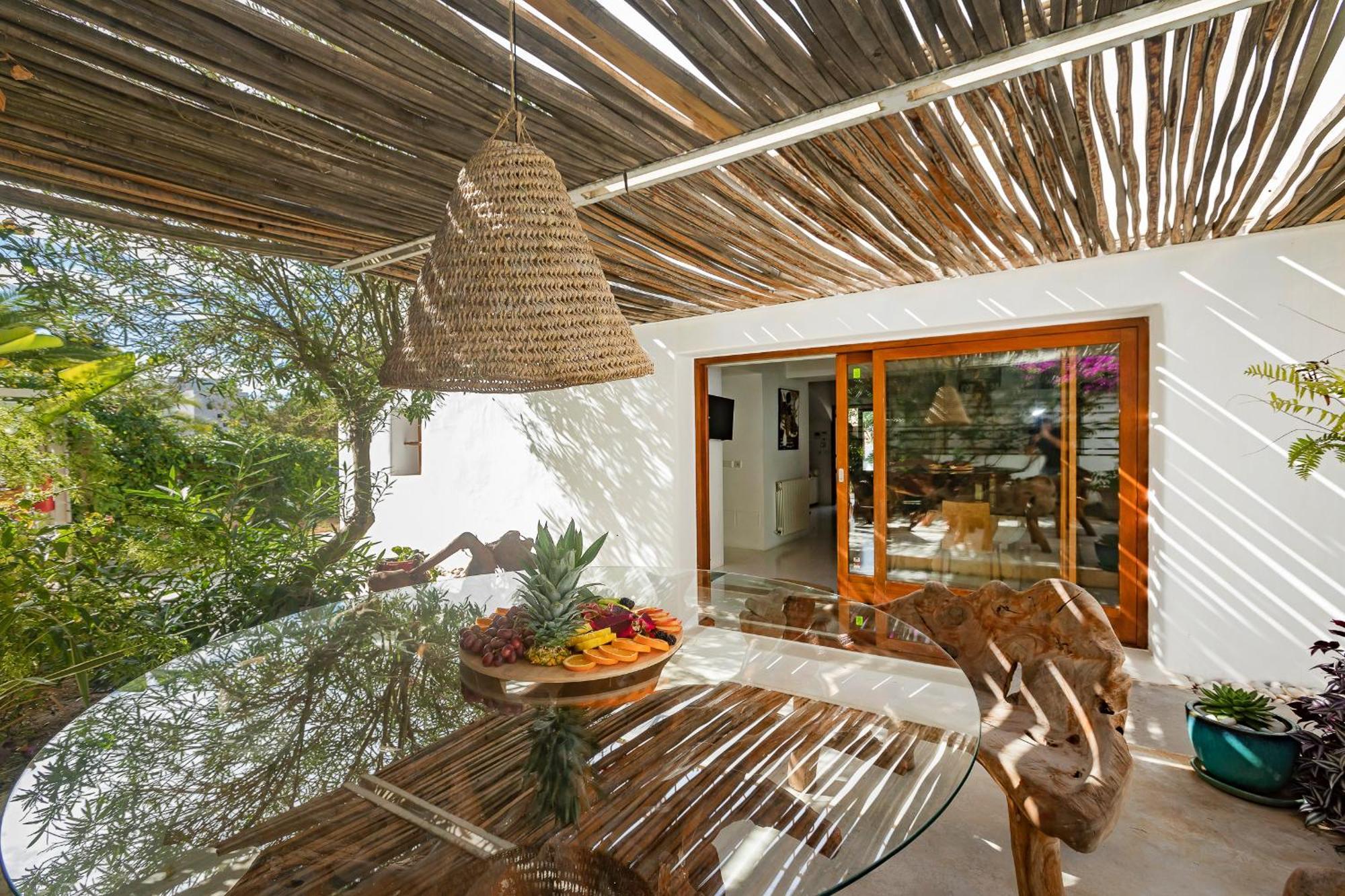 Villa Near Ibiza Town Sleeps 11 To 13 Guests Can Furnet Dış mekan fotoğraf