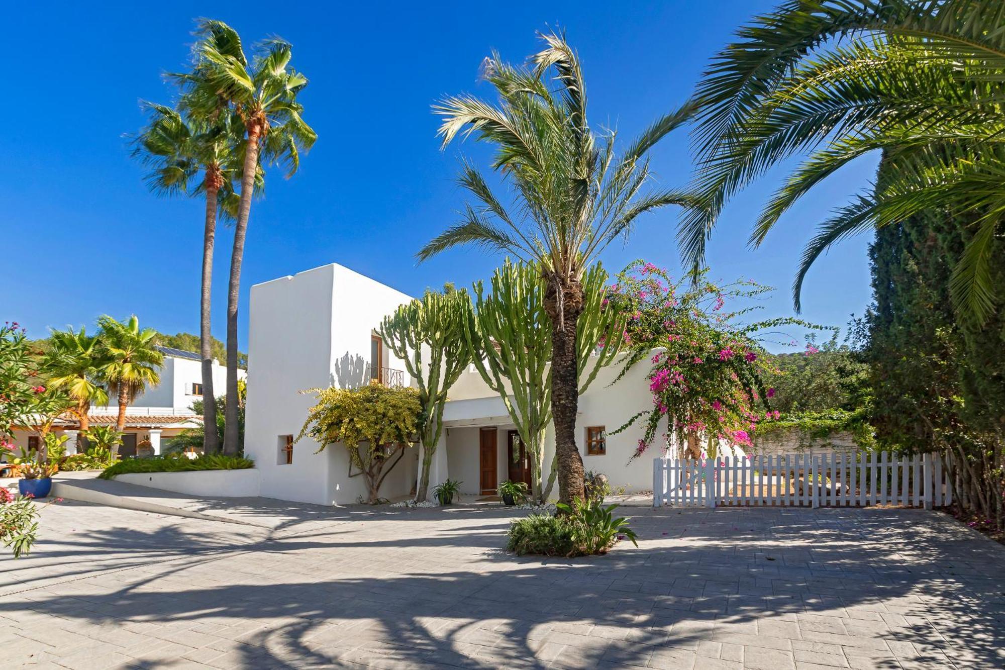 Villa Near Ibiza Town Sleeps 11 To 13 Guests Can Furnet Dış mekan fotoğraf