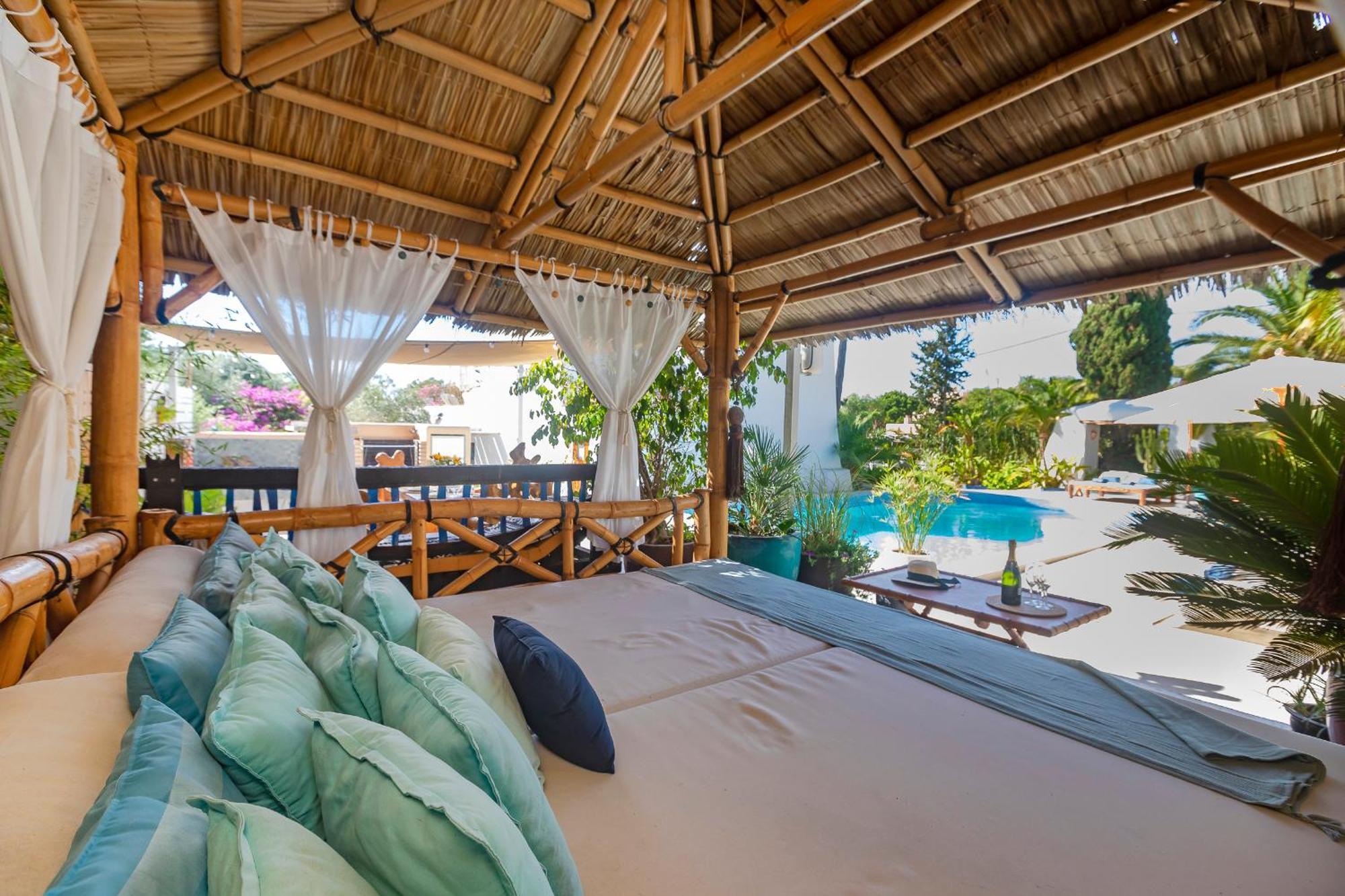 Villa Near Ibiza Town Sleeps 11 To 13 Guests Can Furnet Dış mekan fotoğraf