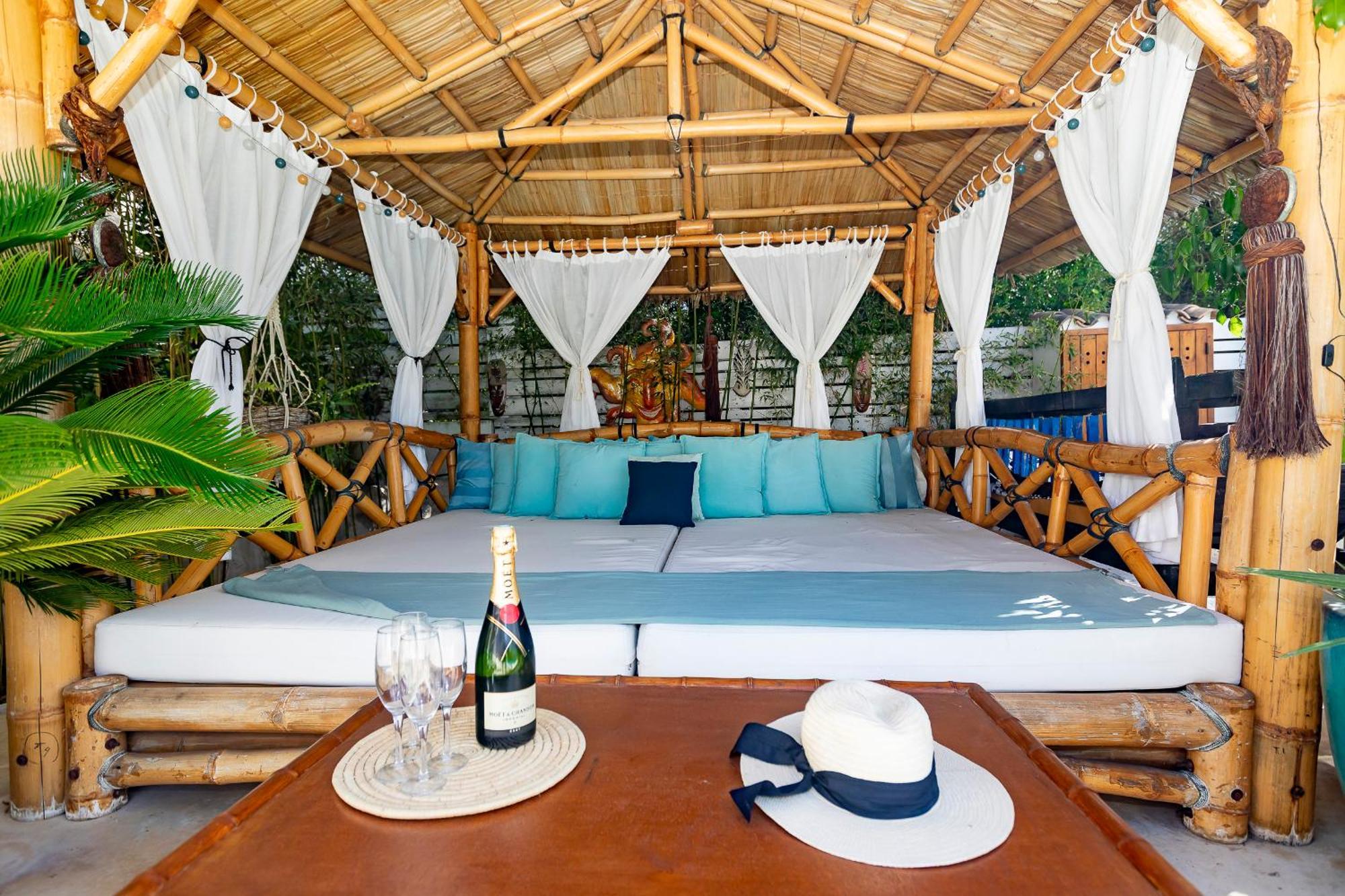 Villa Near Ibiza Town Sleeps 11 To 13 Guests Can Furnet Dış mekan fotoğraf
