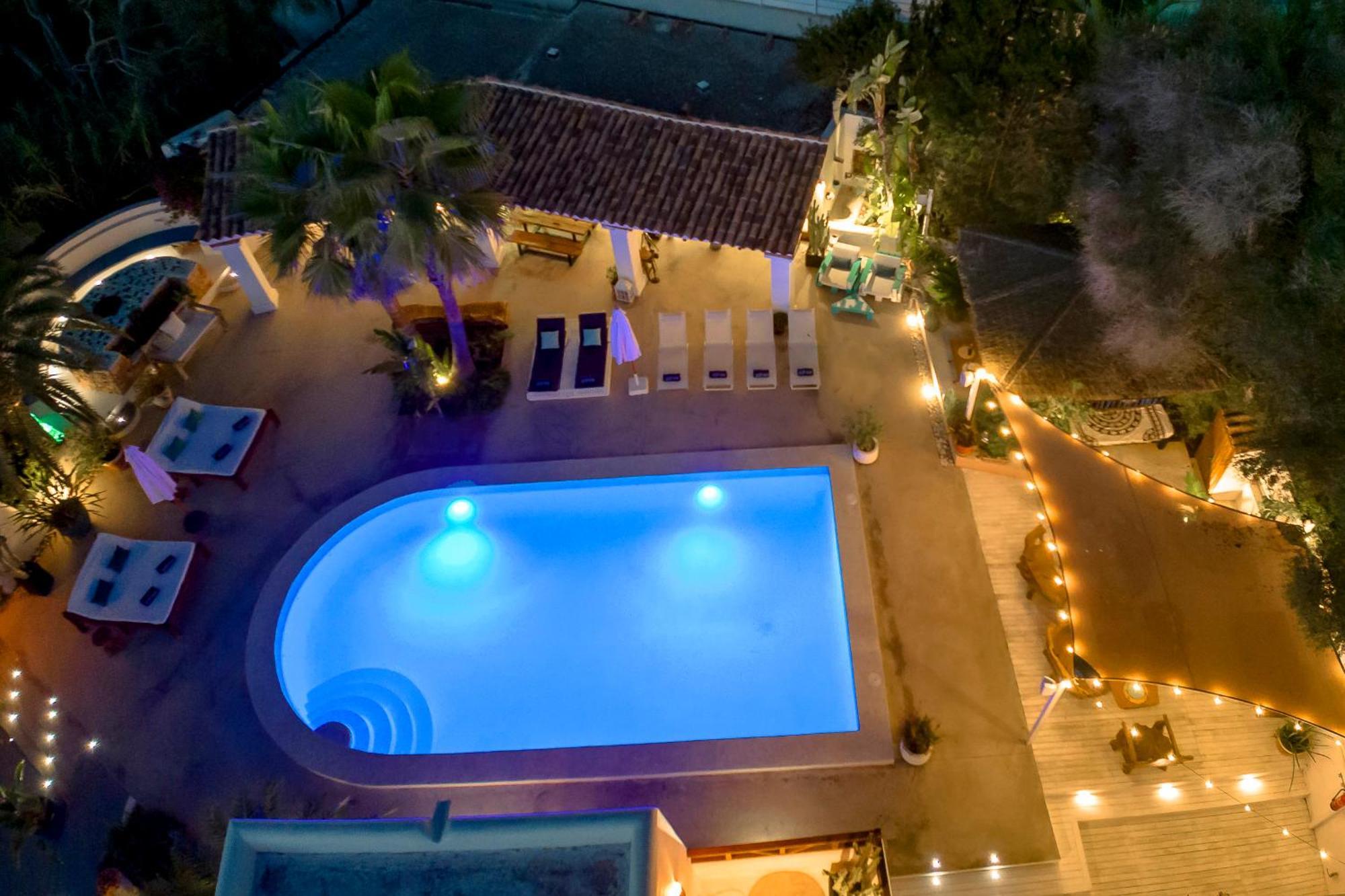 Villa Near Ibiza Town Sleeps 11 To 13 Guests Can Furnet Dış mekan fotoğraf